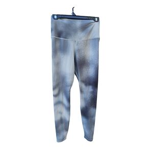 Nike High Rise Training Tie Dye Leggings Size S Athletic